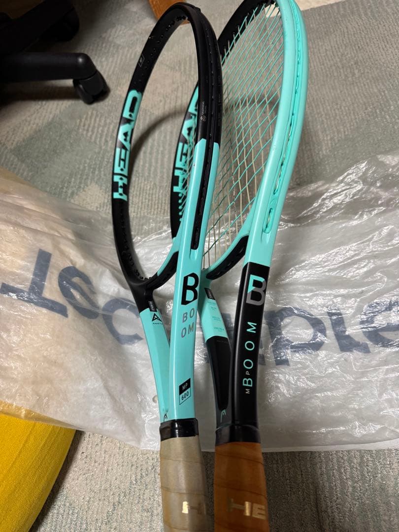 プロストック　ヘッドブーン　BOOM TGT365.1 ②