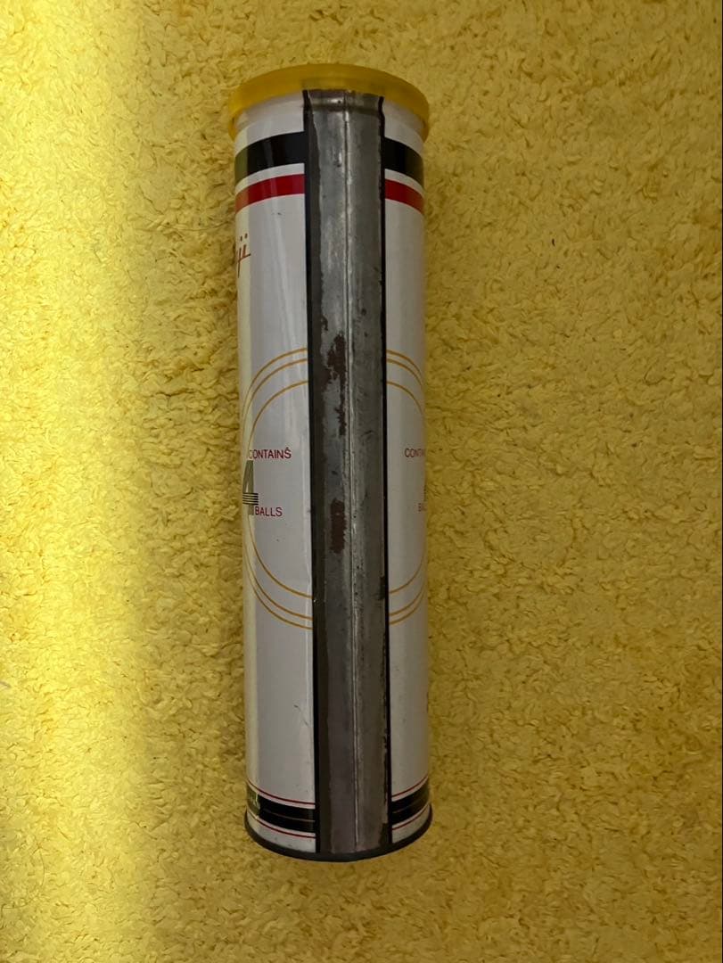 Mt. Fuji テニスボール未開封4個入り超レア