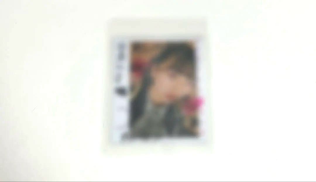 天野香乃愛 1stツアー衣装 チェキ ニアジョイ 直筆