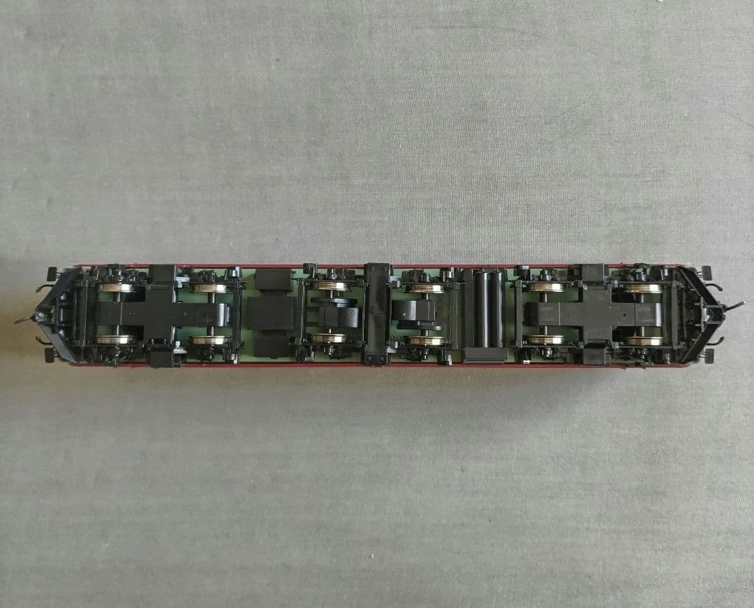 TOMIX　EF81【7】　HOゲージ