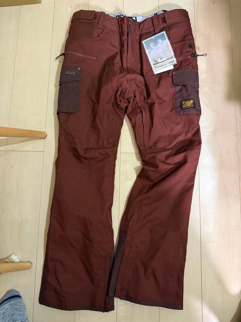 KELLAN XXLARGE スノーボードウェア上下セット 大きいサイズ