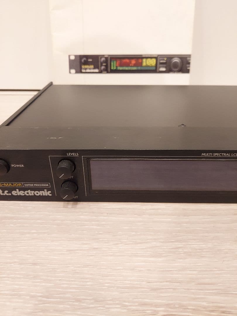 t.c.electronic マルチエフェクターG-Major