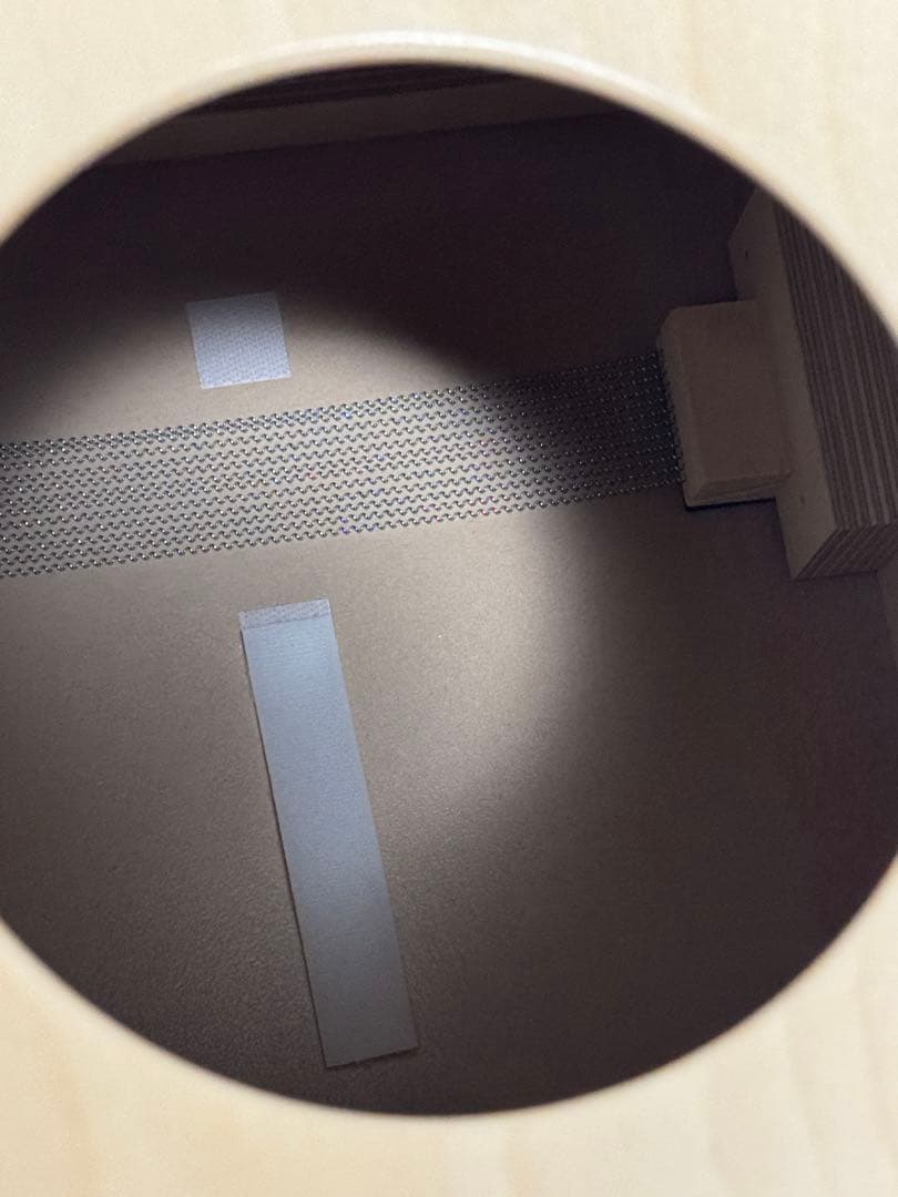 schlagwerk(シュラグベルク)カホン本体+ソフトケース(純正)