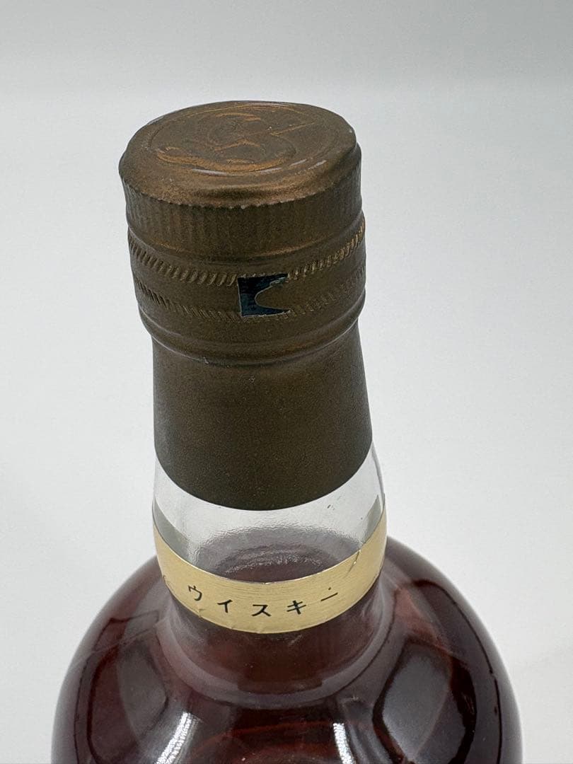 スプリングバンク 15年 100%シングルモルト ヴィンテージ 未開栓 古酒