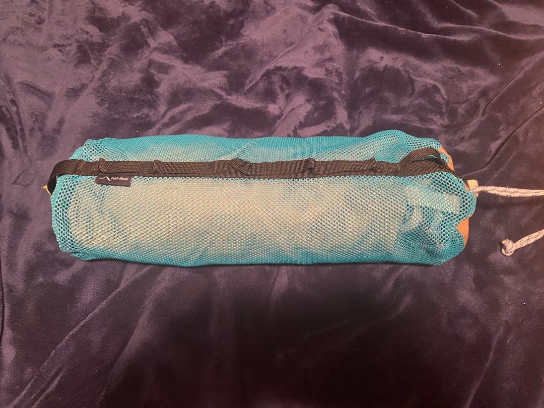 ムササビウイングtc 13ft 焚き火バージョン