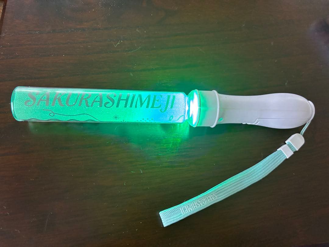 さくらしめじ Sakurashimeji ペンライト