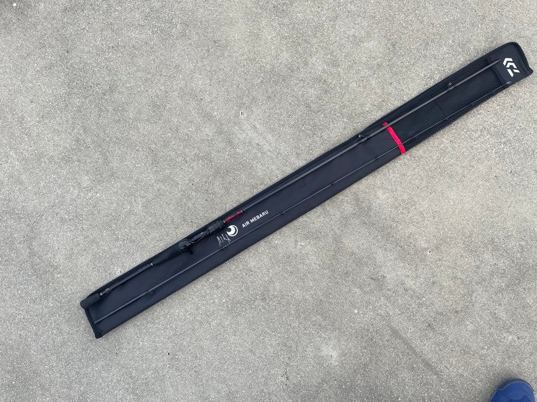 希少ベイトモデル！月下美人AIR AGS73ULB-T