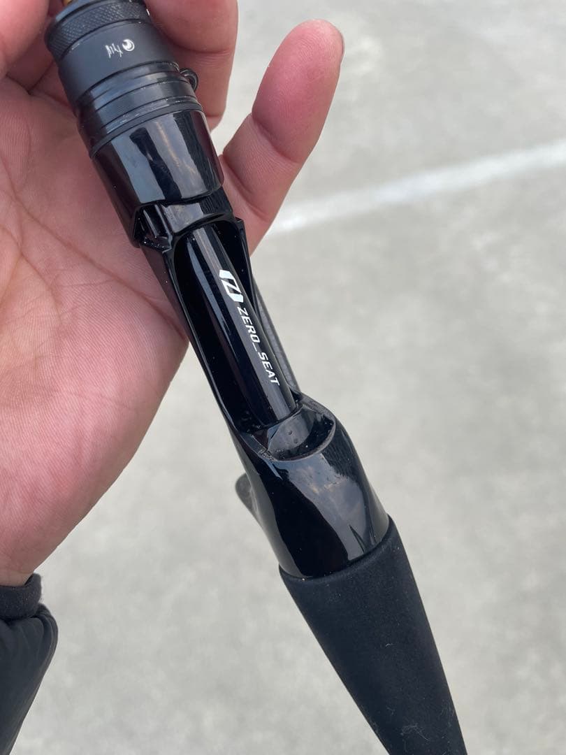 希少ベイトモデル！月下美人AIR AGS73ULB-T