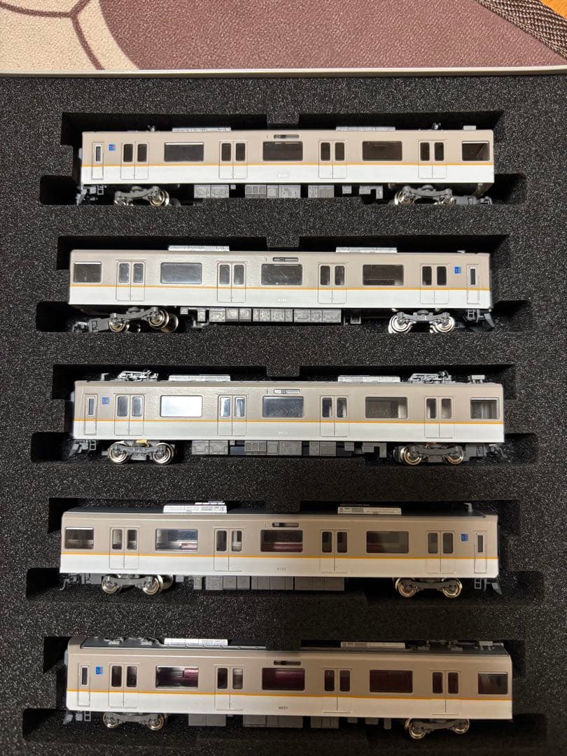 GM 近鉄 9020系 6両セット