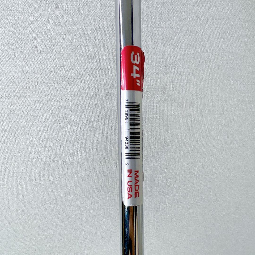 EVNROLL ER5CS 34インチ　センターシャフト　パター