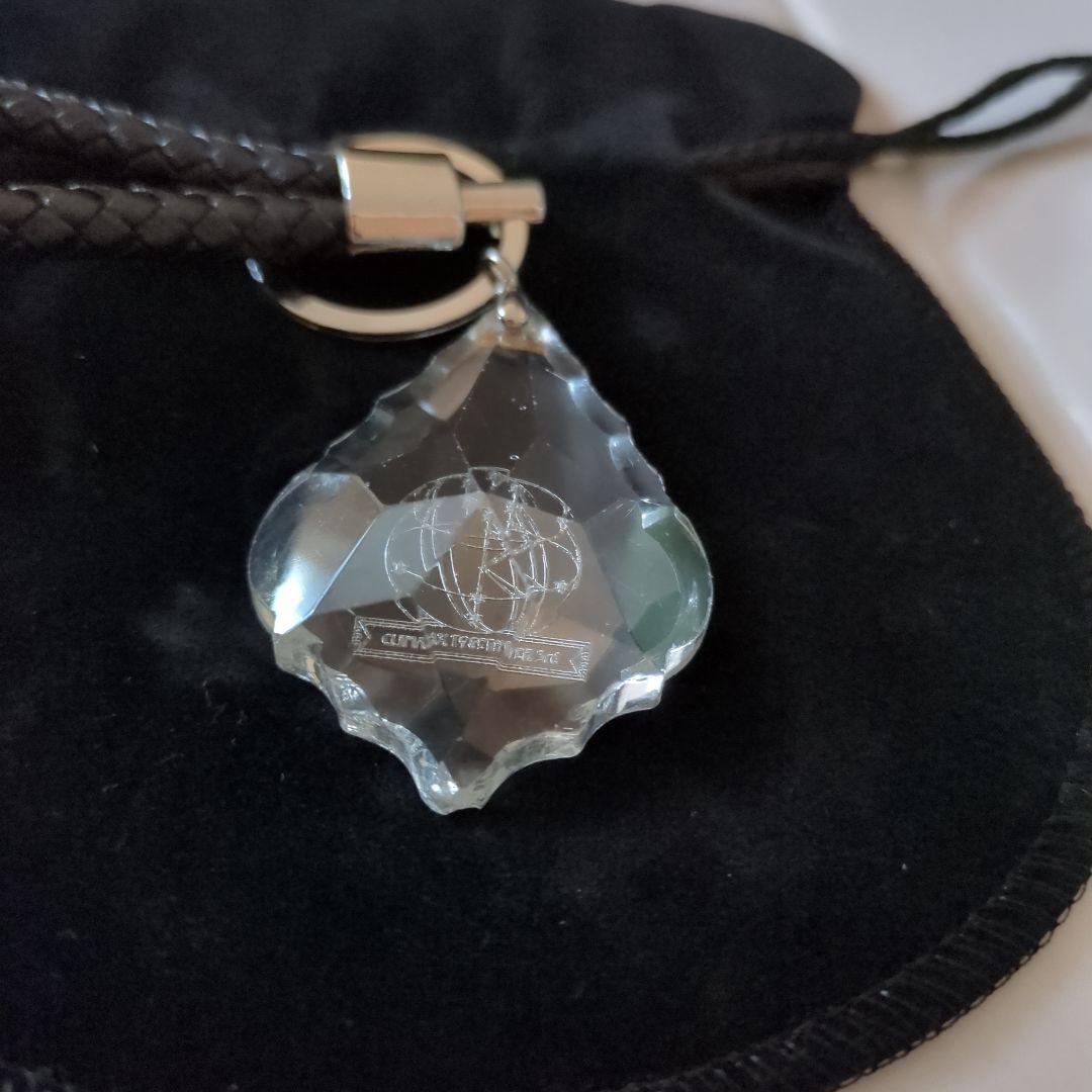 BUCK-TICK CT3rd シャンデリアキーホルダー