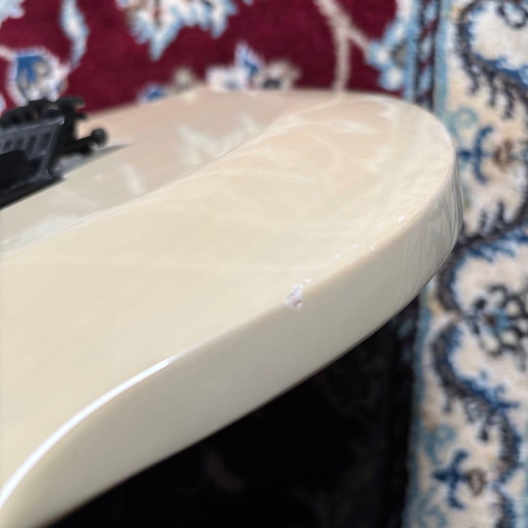 レア　GrassRoots G-FR-62GT エレキギター　フォレスト　木目