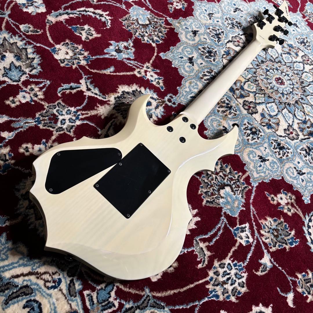 レア　GrassRoots G-FR-62GT エレキギター　フォレスト　木目