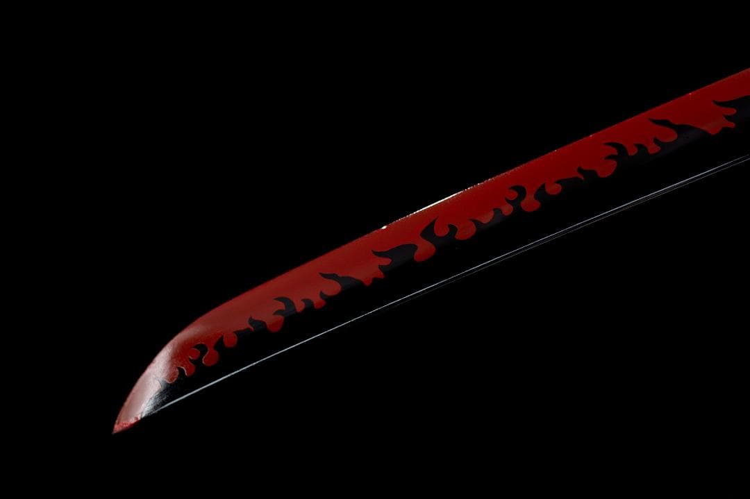 ワンピース 日本刀 模造刀 居合刀 武士道 武蔵 鑑賞用 手鍛造打