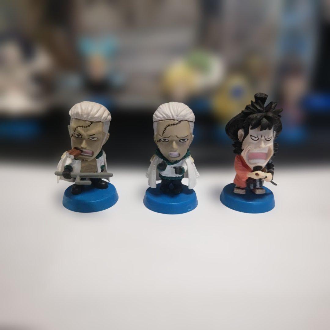 【 パンクハザード編 其の壱】ワンピース アニキャラヒーローズ