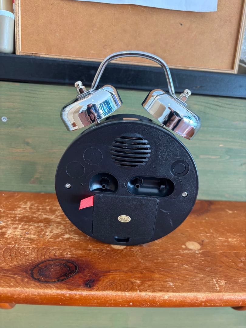 ウェザーニュースLIVE キャスターボイス入り目覚まし時計