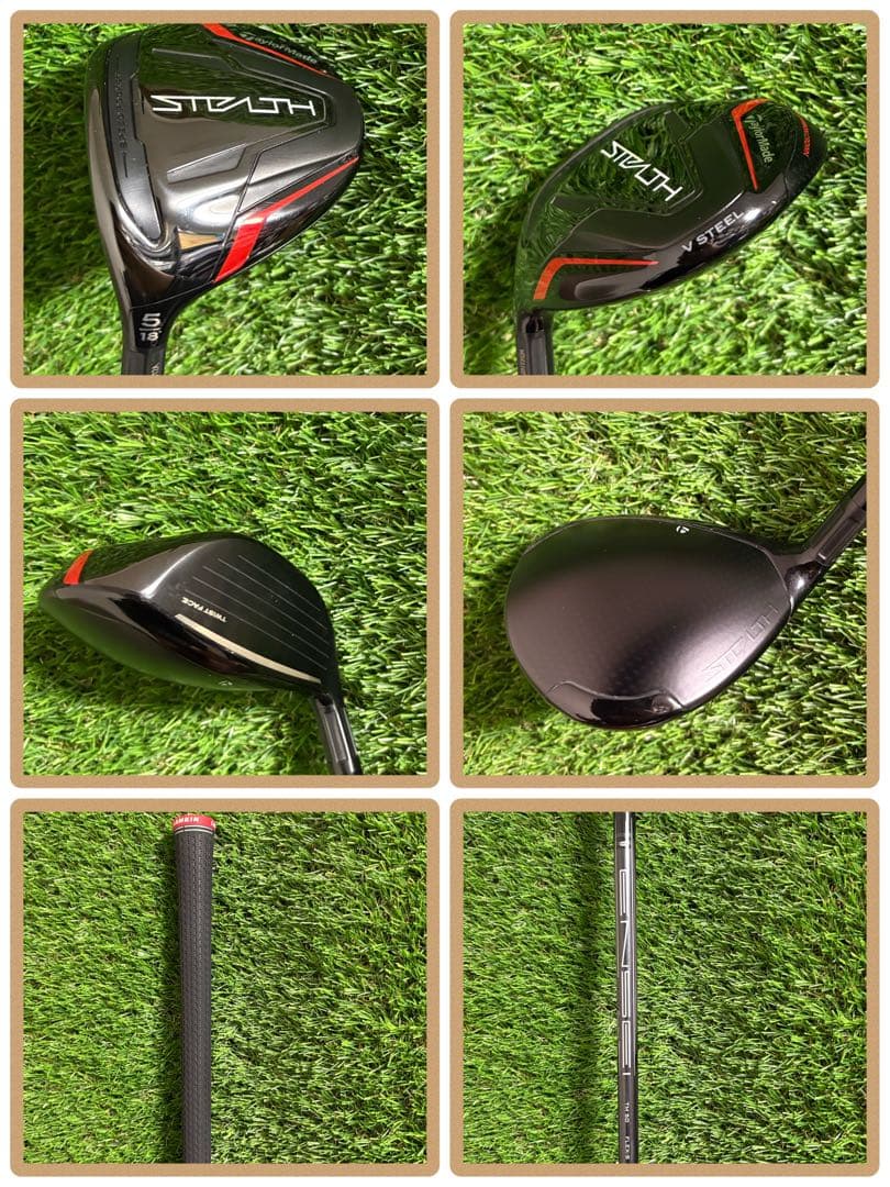 レフティ！ステルスウッド.ゼクシオ10アイアン豪華セット 10本バッグ付きS