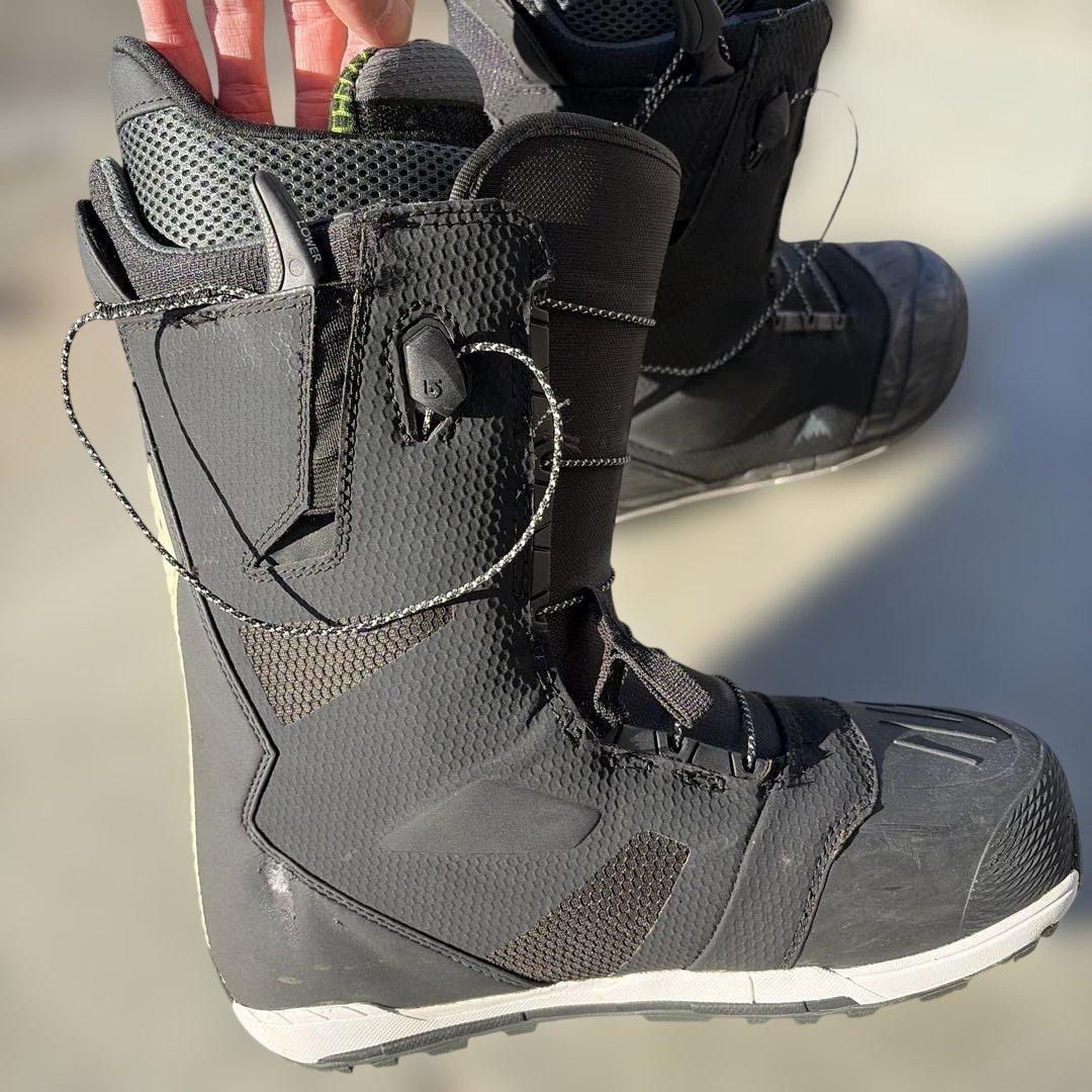 中古　Burton ION-ASIAN FIT スノーボードブーツ 28cm