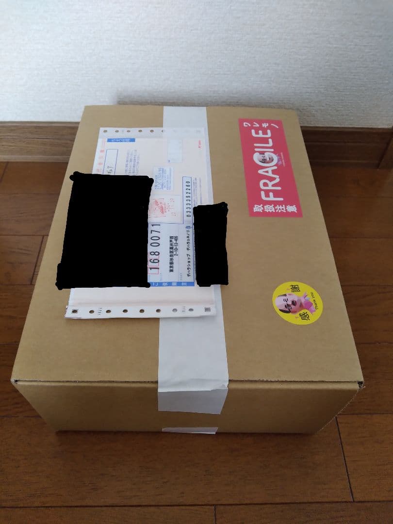 【未使用】手塚プロ×デハラユキノリ×万事屋コラボ(蓄光ver.)当選品