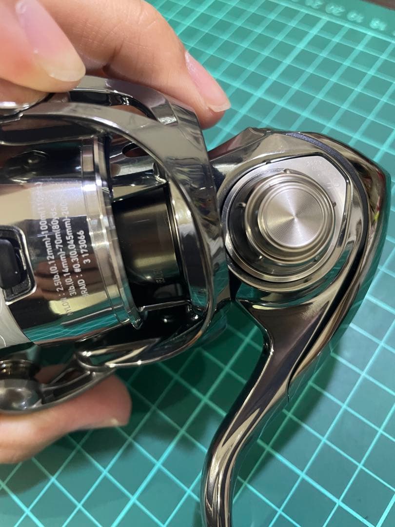 22イグジスト SF2000SS-P 美品☆早い者勝ち☆ アジング☆良好品☆処分