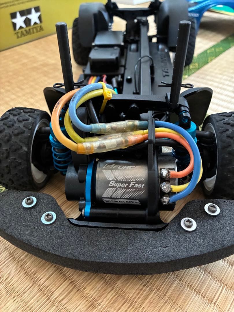 のん⭐︎タミヤ XV01 PRO インプレッサ フルセット ラジコン