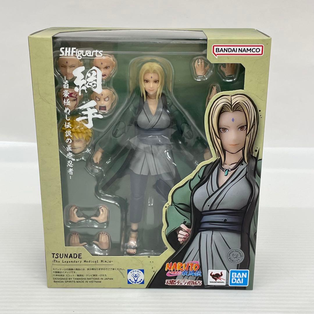 kntoy56-1993 S.H.Figuarts 綱手