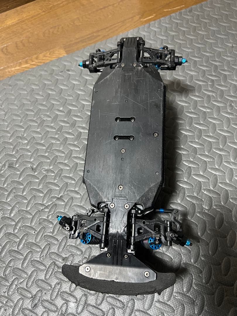 タミヤ xv02 pro rs化仕様