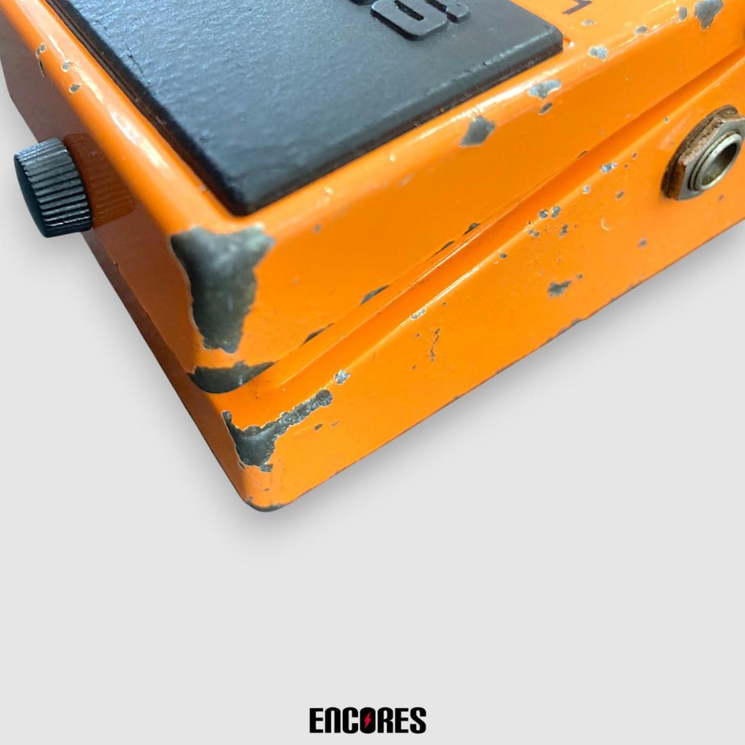 BOSS DS-1 Distortion ディストーション 1981年製 日本製