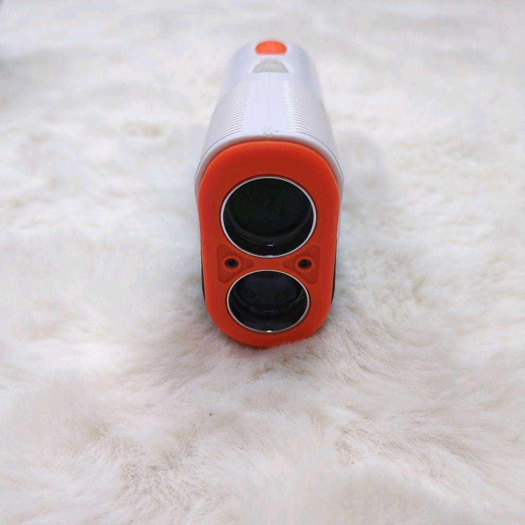 未使用級 ブッシュネル ゴルフ用レーザー距離計 ピンシーカーA1スロープジョルト