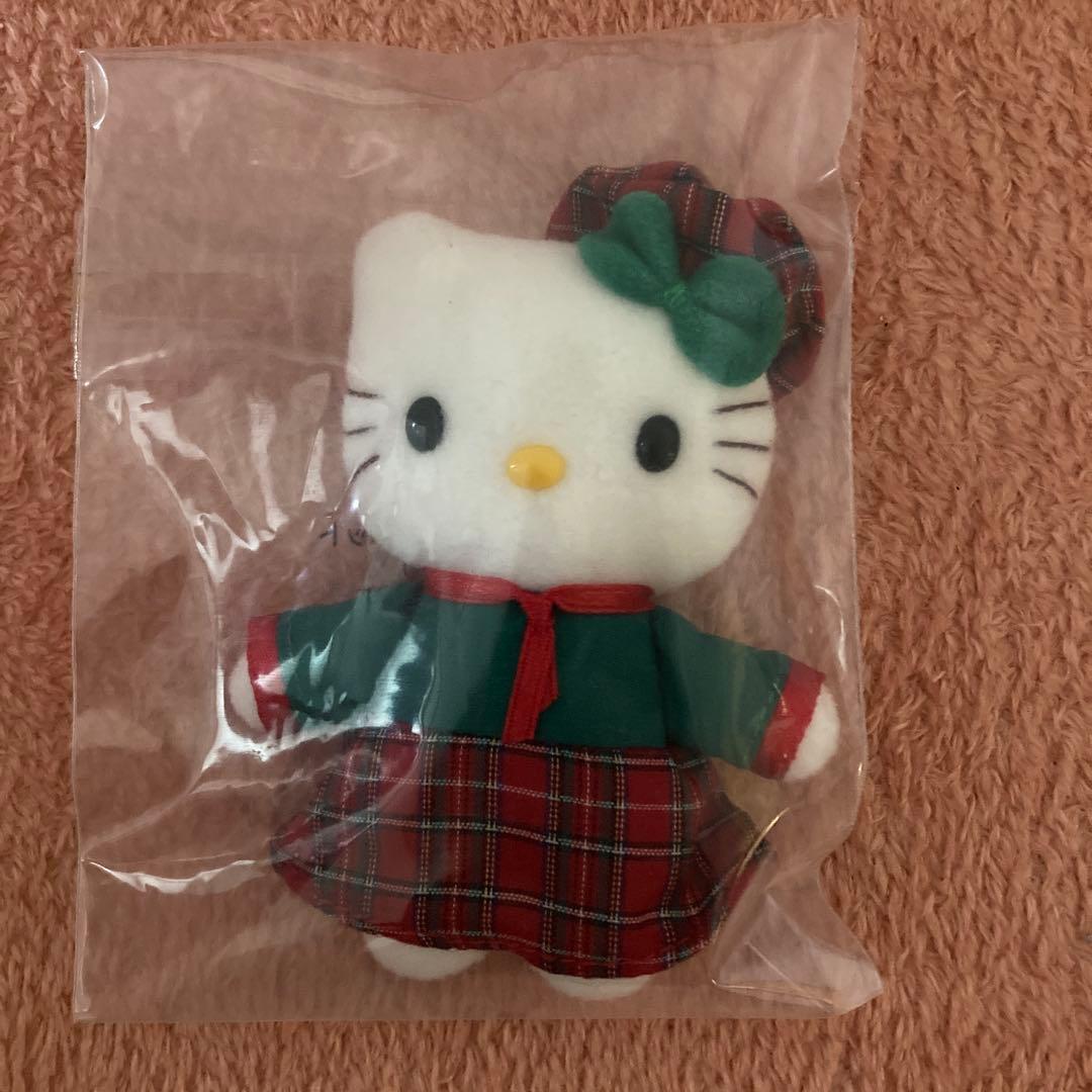 世界のハローキティマグネット 4体セット