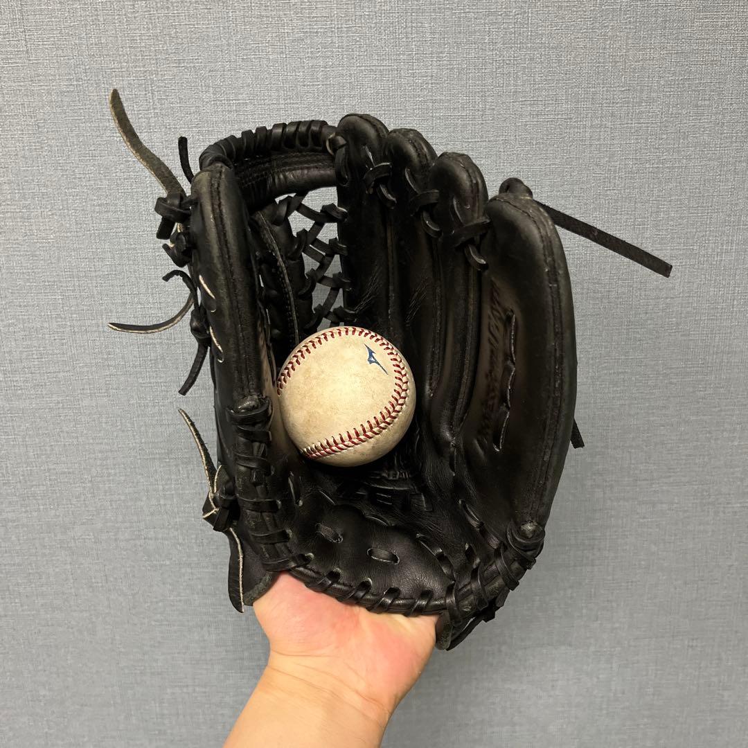 1214 ZETT ステアハイド 即戦力 軟式 オールラウンド グローブ