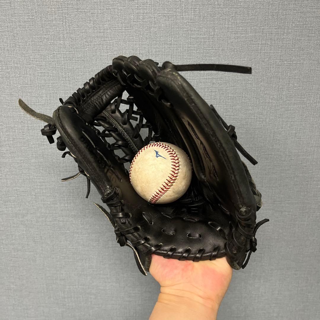 1214 ZETT ステアハイド 即戦力 軟式 オールラウンド グローブ