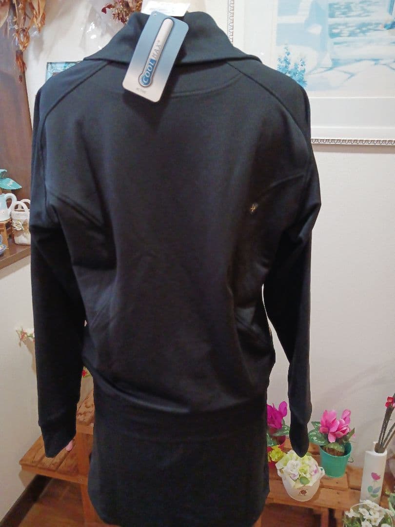 値下げ！新品⭐ワコール Wacoal X CW-X COOLMAX⭐ブラック/M