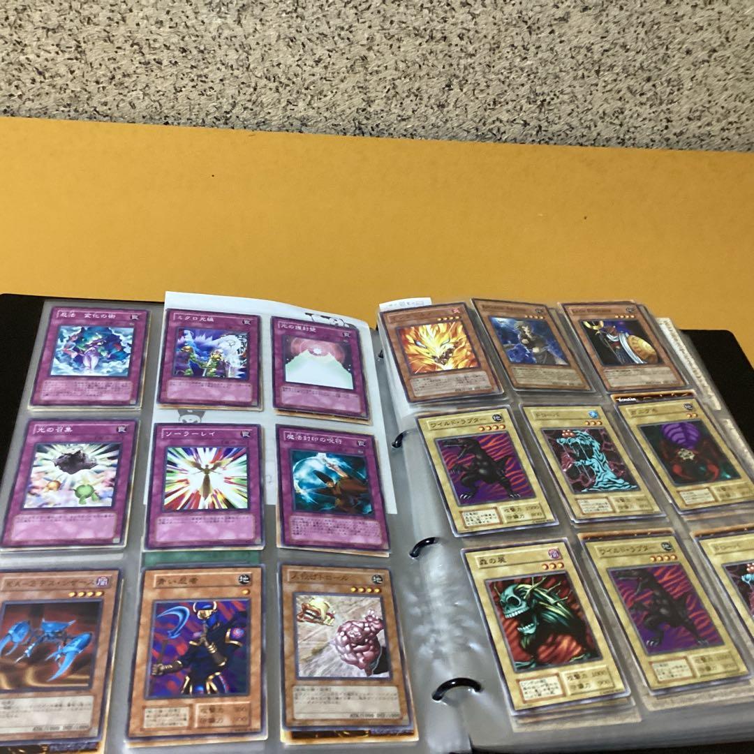 3052遊戯王カード ケース付きセット