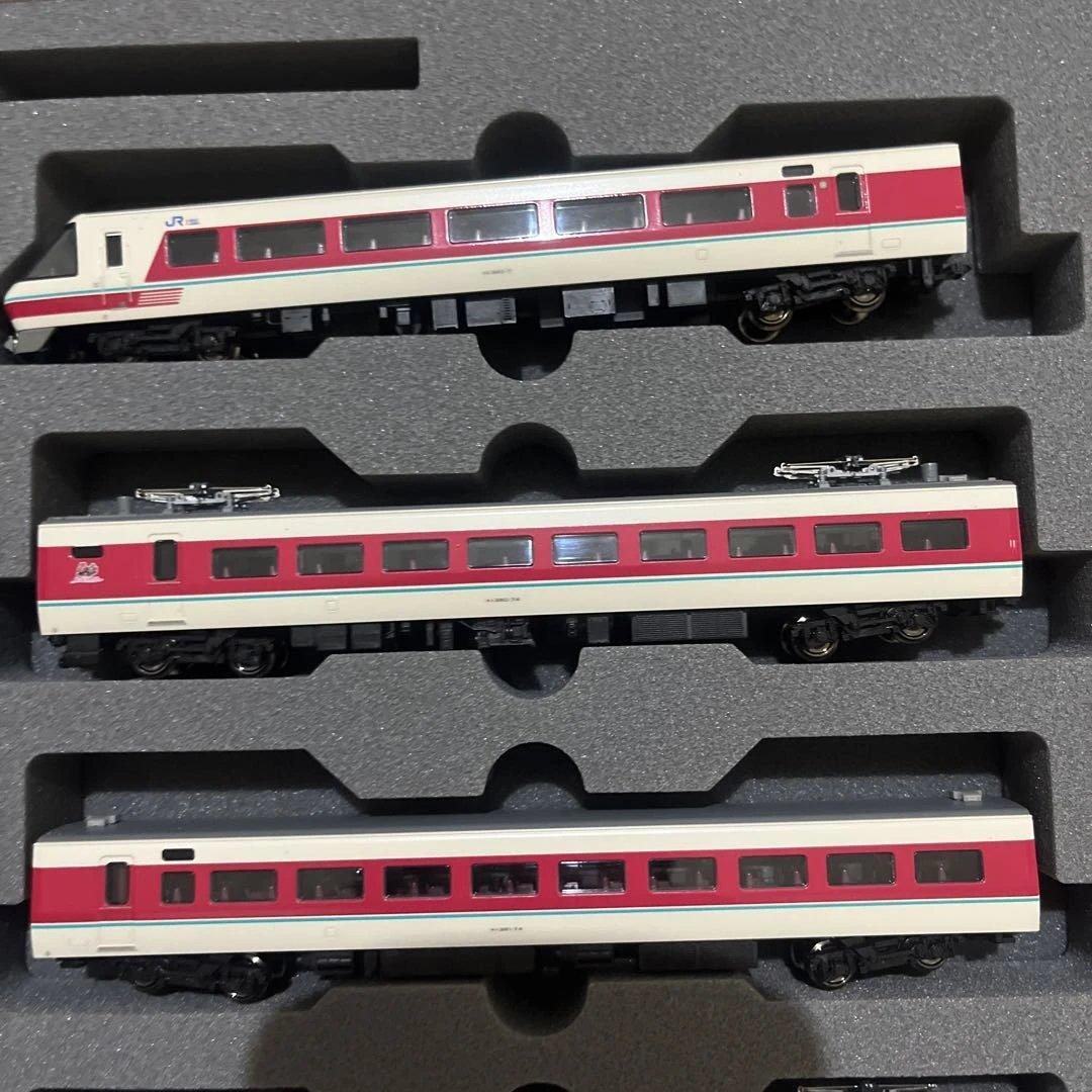 KATO 10-1451 381系 「ゆったりやくも」 6両セット