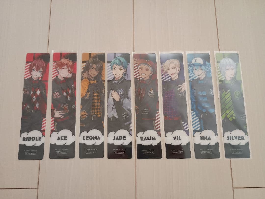 TWISTED-WONDERLAND おめかしバースデー限定グッズ