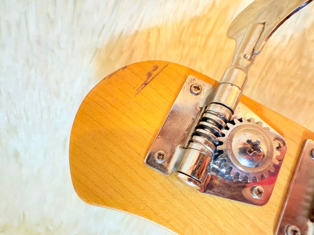 Elioth エリオス　エレキベース　P303 PJ アクティブ ピンク