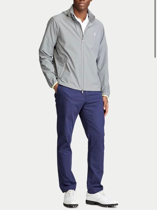 セール◆ポロ◆ラルフローレン◆RLX◆パーカー◆ナイロン◆ジャケット◆ゴルフ