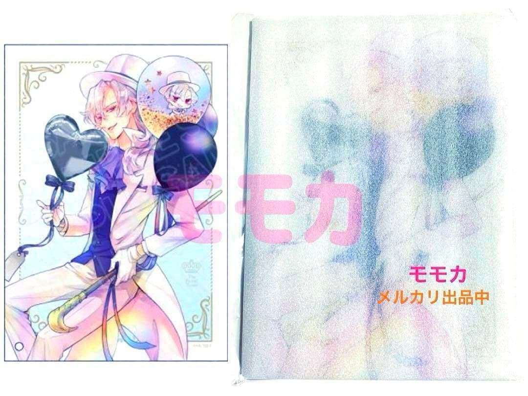 王室教師ハイネ 限定ショップ ミニ アクリルアート アクスタ エルンスト