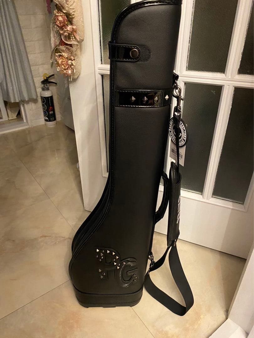 男女共用超軽量ポータブルゴルフバッグバーチカルバッグパーリーゲイツ