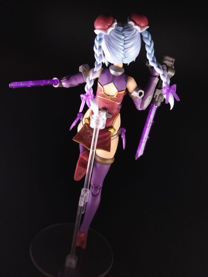 【FAガール】フレズヴェルク=ルフス チーパオVer.【塗装済み完成品】