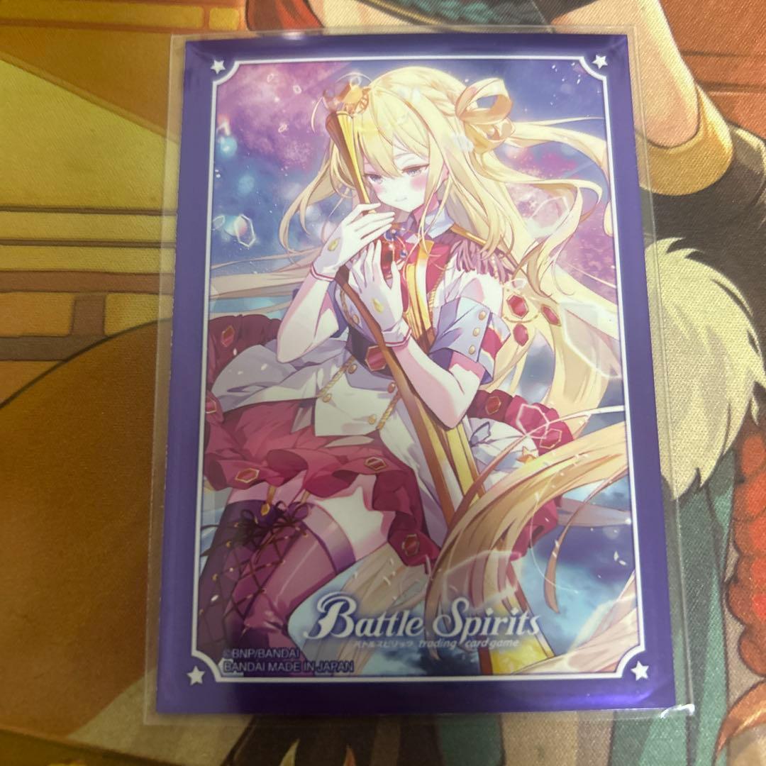 バトスピ 詩姫 フラムサンドリアデッキ