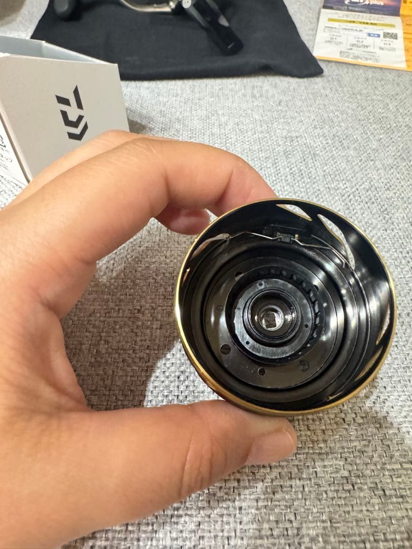 Daiwa AIRITY PC LT3000 カスタム用スプール付きセット販売