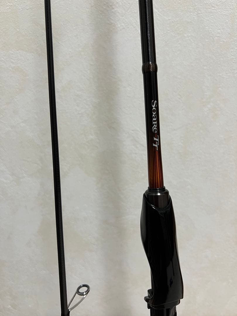 シマノ ソアレTT S70SUL-S アジングロッド