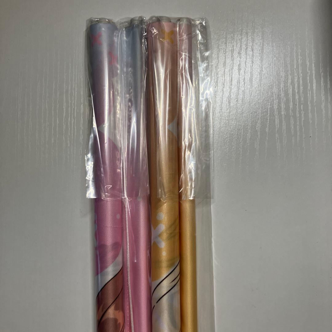 十王星南 姫崎莉波 DMM 学マス 学園アイドルマスター A賞C賞 タペストリー