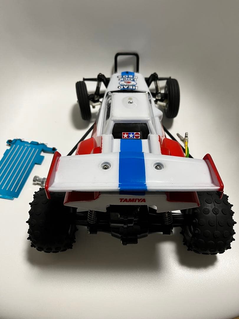 タミヤ　ホーネット　ラジコン