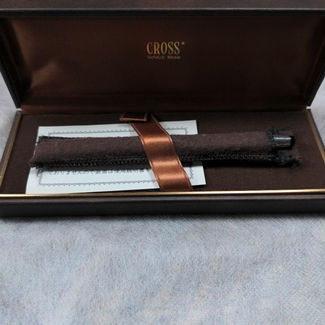 msdtr　クロス万年筆　ペン先XF