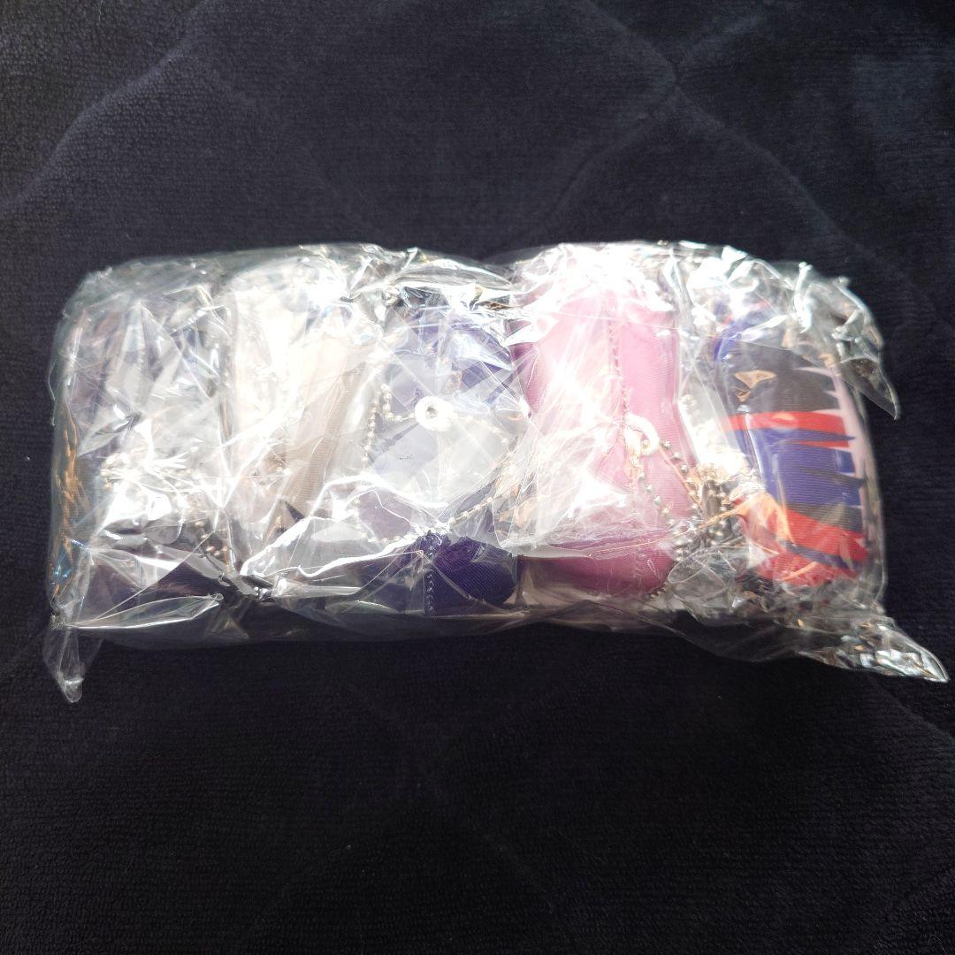 神椿 V.W.P クッションマスコット5点 未使用