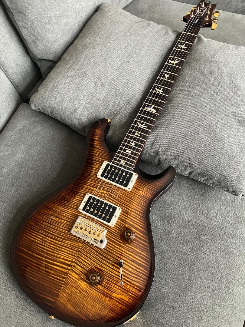 PRS Custom 24 10top 2021年製