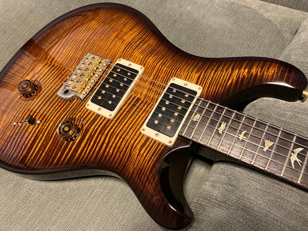 PRS Custom 24 10top 2021年製